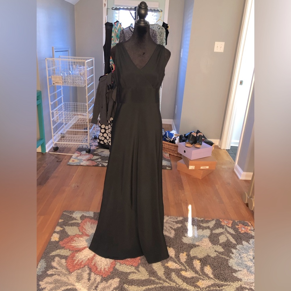 J.Crew Full Length Gown